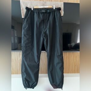 Men's Black snow ski Pants size XL